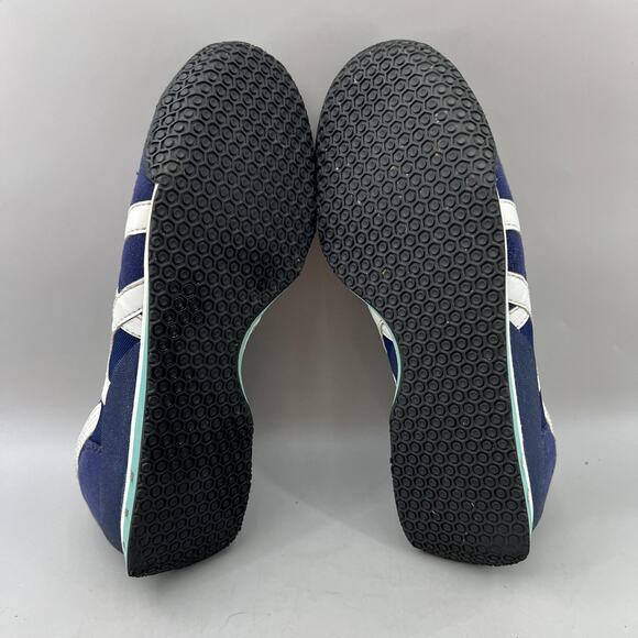 Onitsuka Tiger Ultimate 81 Running Shoes Women Size 7.5 Blue Comfort Sneakers - Picture 7 of 8
